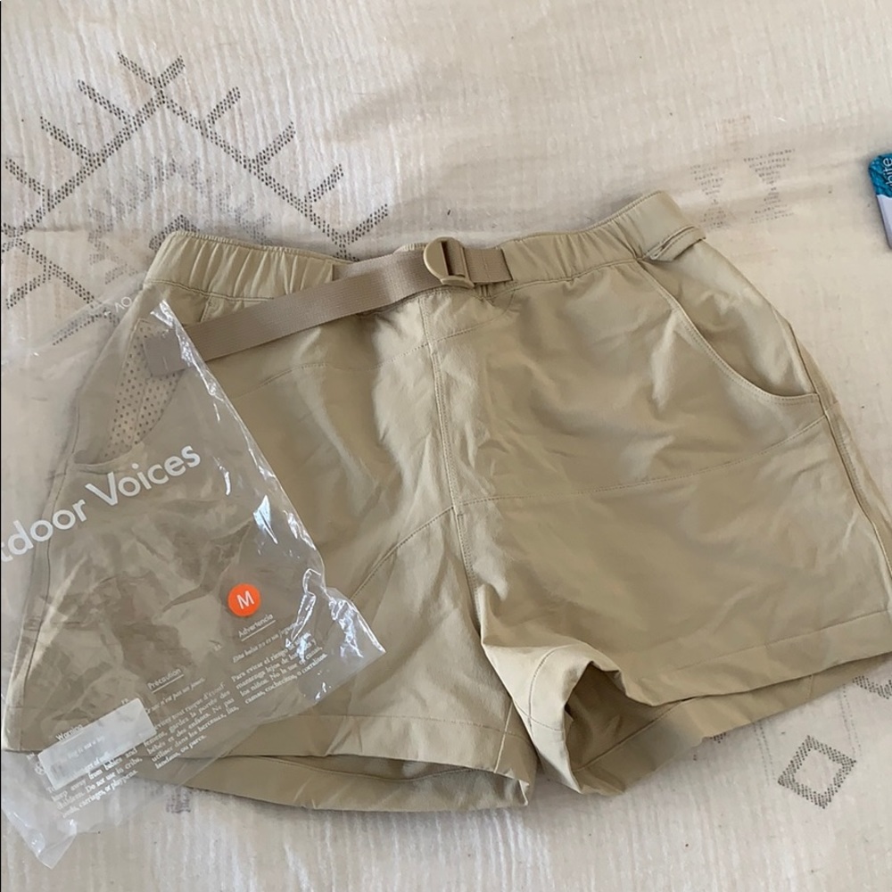 Rectrek Shorts